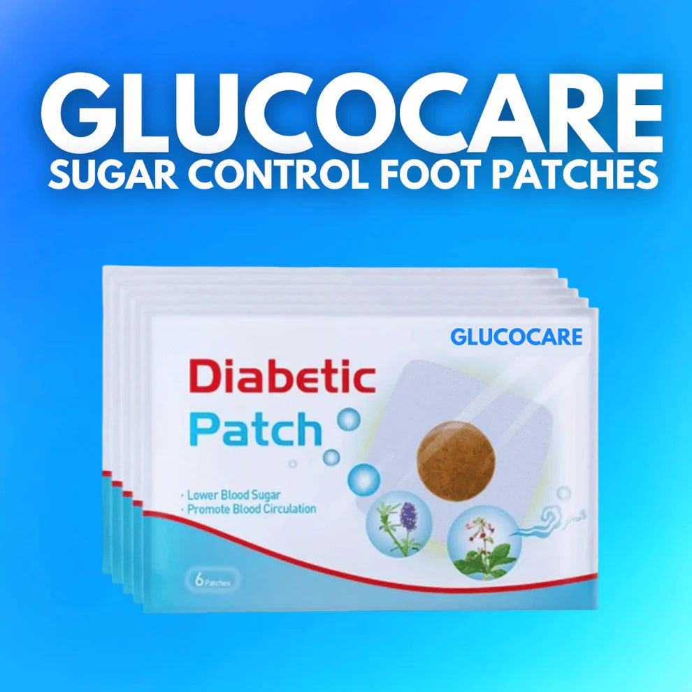 GlucoCare™ Blood Sugar Patches(Pack of 20)
