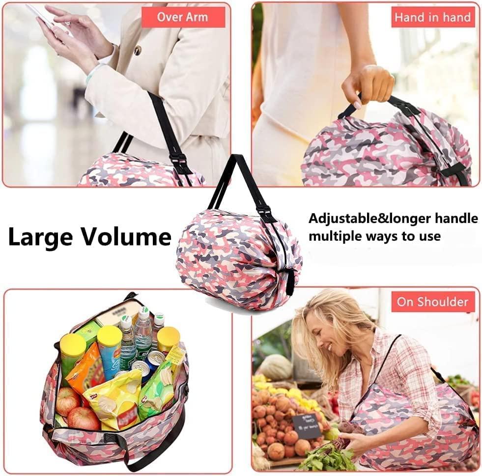 Foldable Shopping Bag (High Quality)