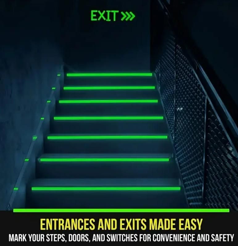 Anti Slip Tape for Stairs Outdoor/Indoor Waterproof 2 Inch x 35 Feet