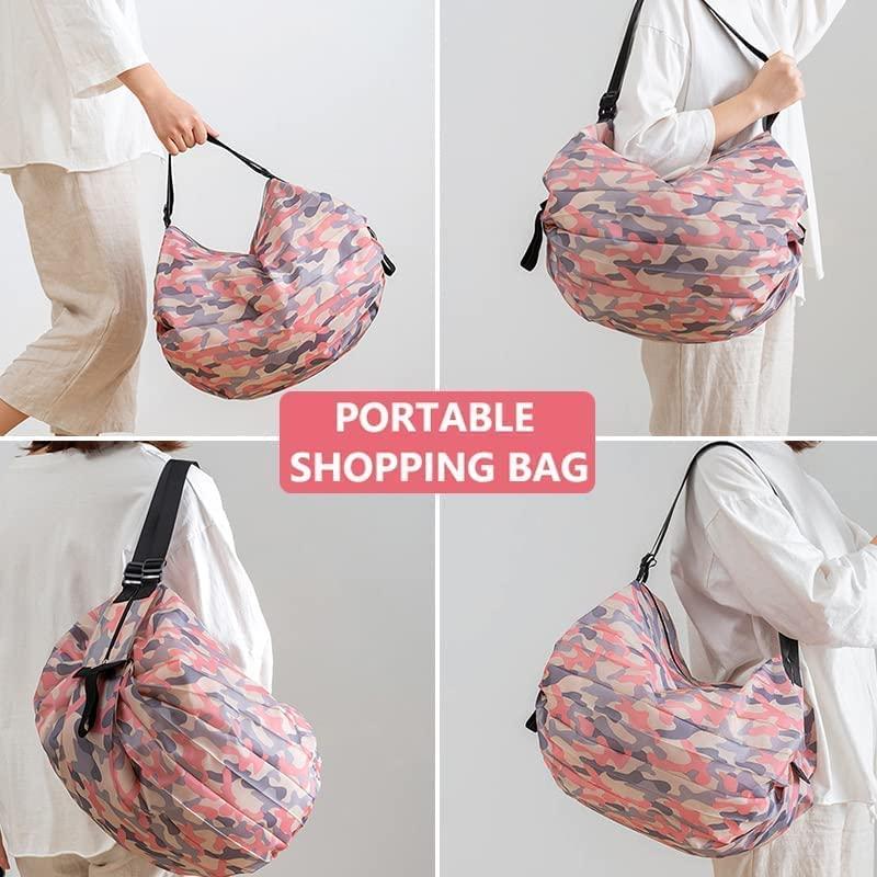 Foldable Shopping Bag (High Quality)