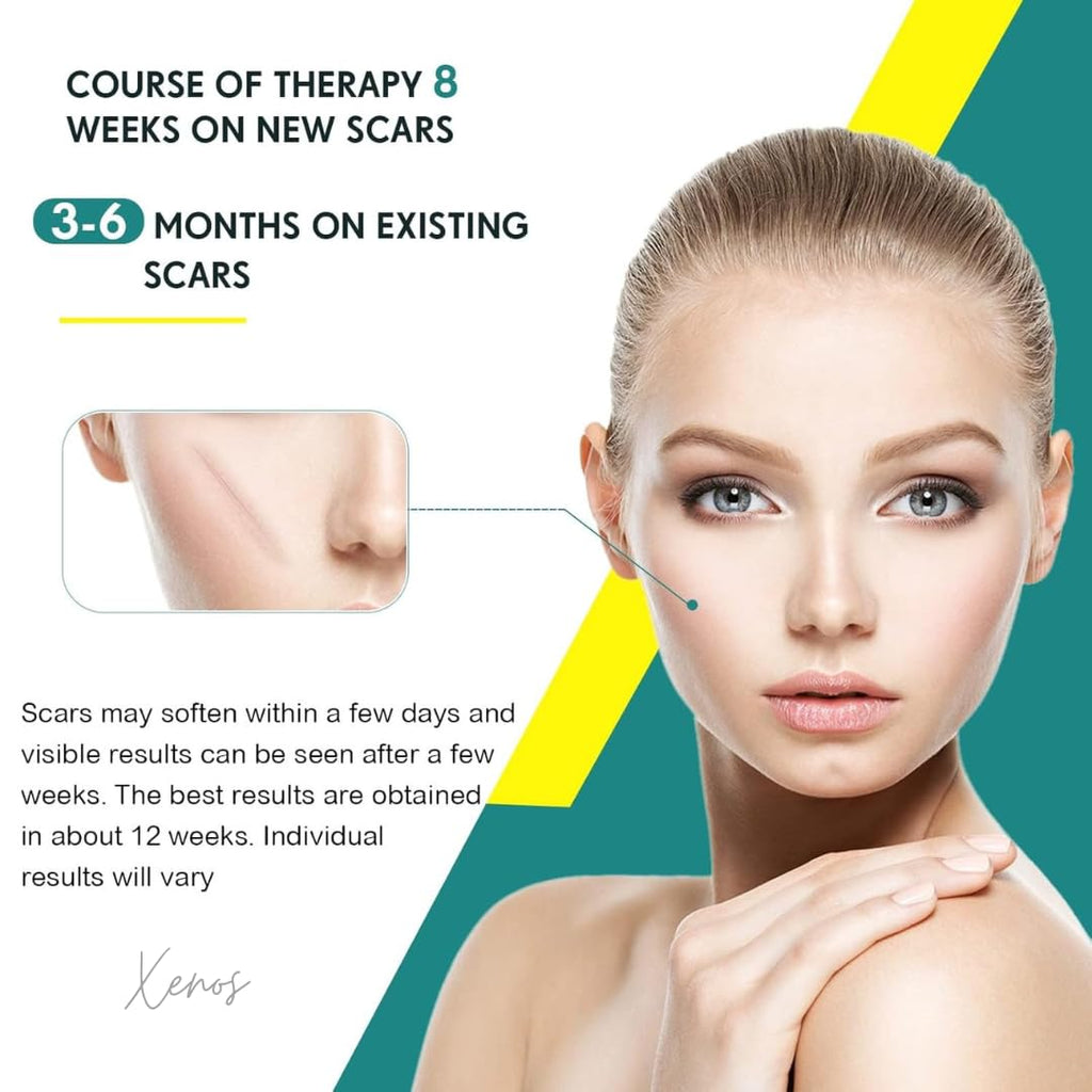 Chemical Free Scar Tape