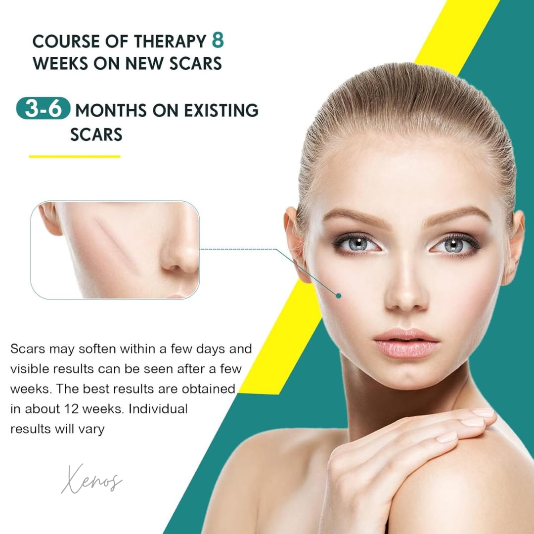 Chemical Free Scar Tape