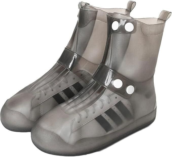 JV™  RainGuard 2.0: Waterproof Rain Shoes Cover