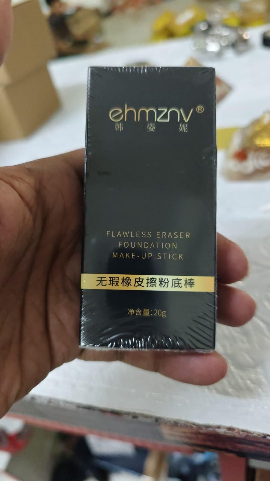 Double Head Foundatio🎁2025 Hot Sale💕 Hwaryeohan 화려한 - Korean 2 in 1 Glass Skin Foundation Stick (Imported Skincare)n Make Up Stick