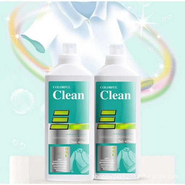 Active Enzyme Laundry Stain Remover (Pack of 2)