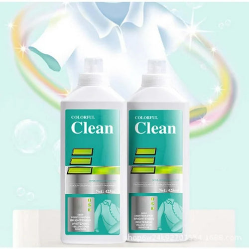 Active Enzyme Laundry Stain Remover (Pack of 2)