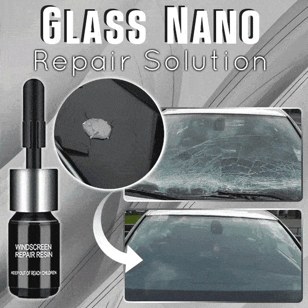 Glass Repair Kit Buy 1 Get 1 Free